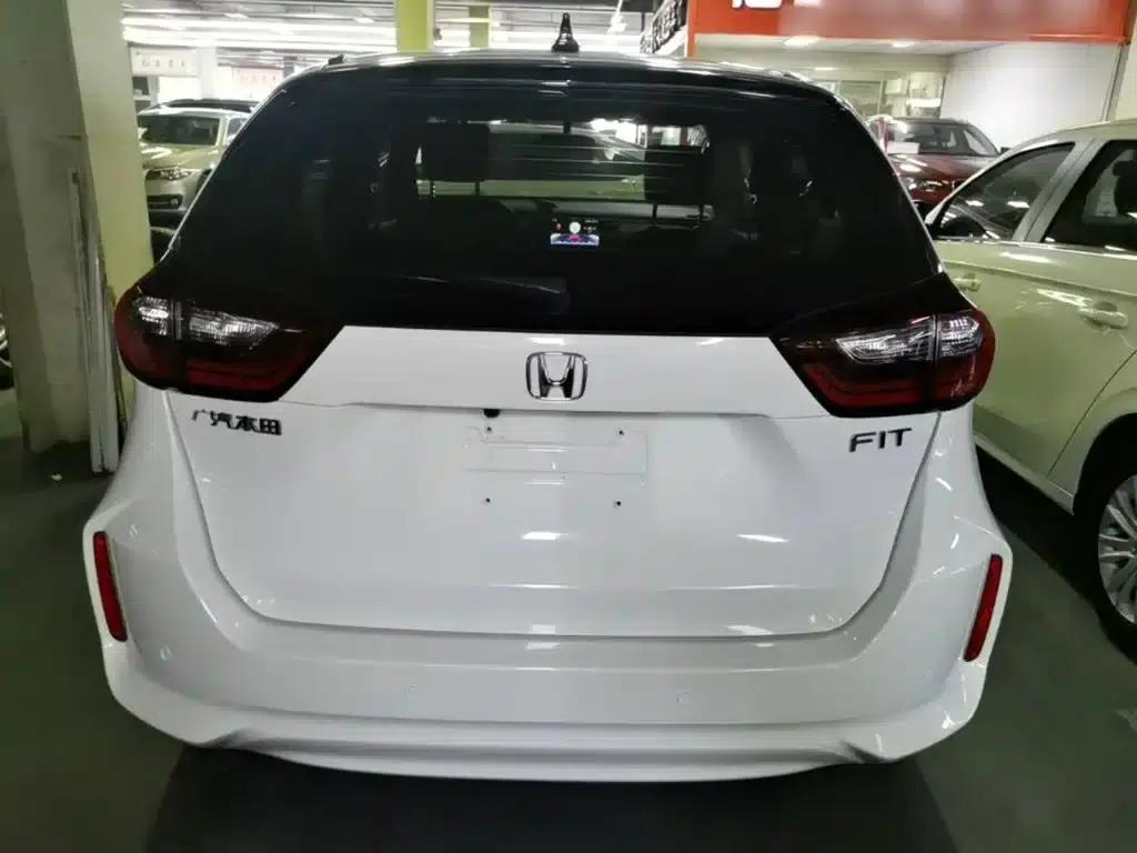Honda Fit 2021 1.5L CVT Trend Edition — миниатюра 6