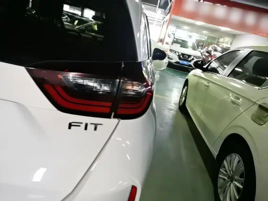 Honda Fit 2021 1.5L CVT Trend Edition — миниатюра 8
