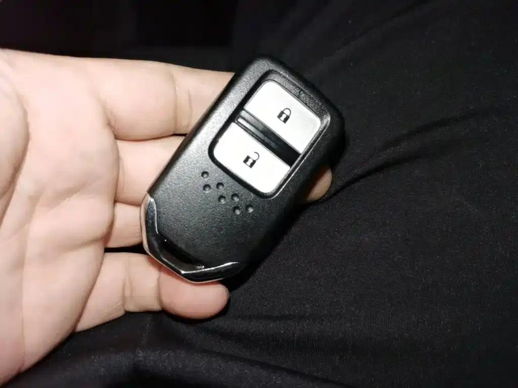 Honda Fit 2021 1.5L CVT Trend Edition — миниатюра 9