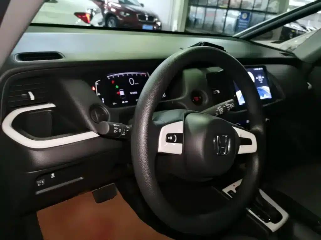 Honda Fit 2021 1.5L CVT Trend Edition — миниатюра 10