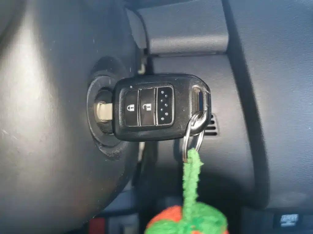 Honda Fit 2016 1.5L LX Manual Comfort Model — миниатюра 9