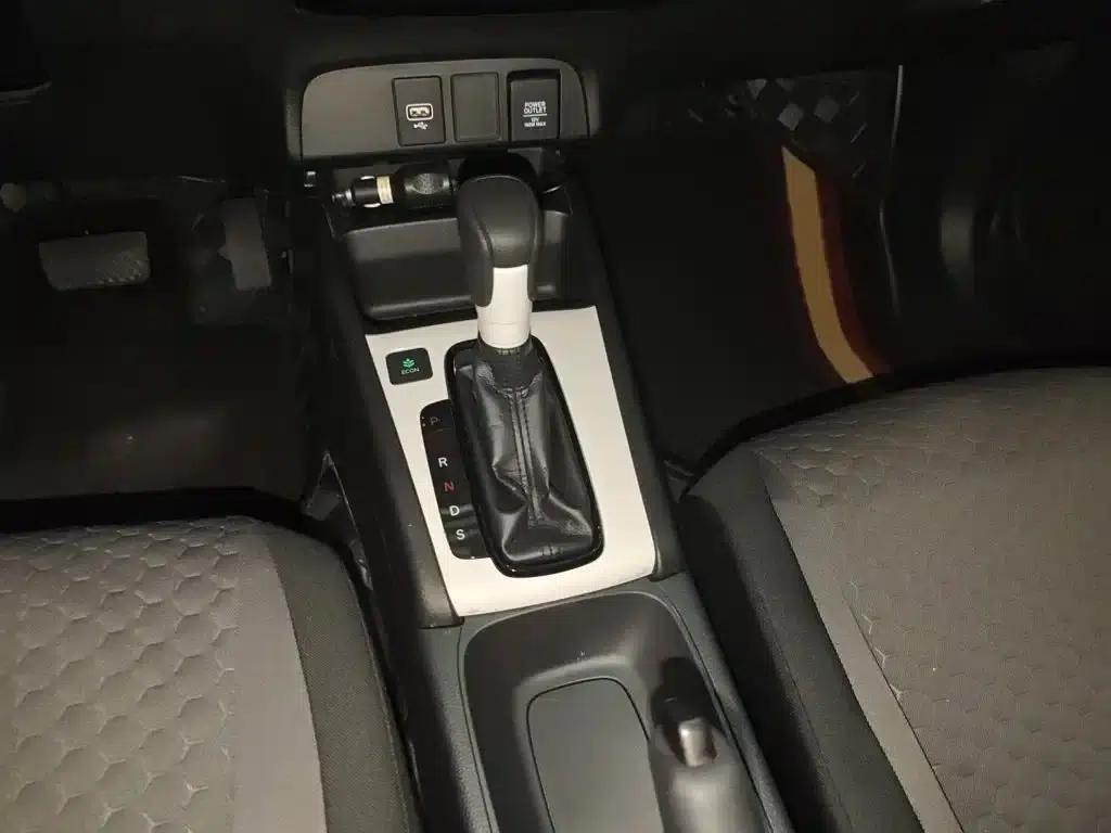 Honda Fit 2021 1.5L CVT Trend Edition — миниатюра 11