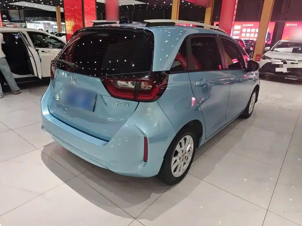 Honda Fit 2021 1.5L CVT Trend Edition — миниатюра 13