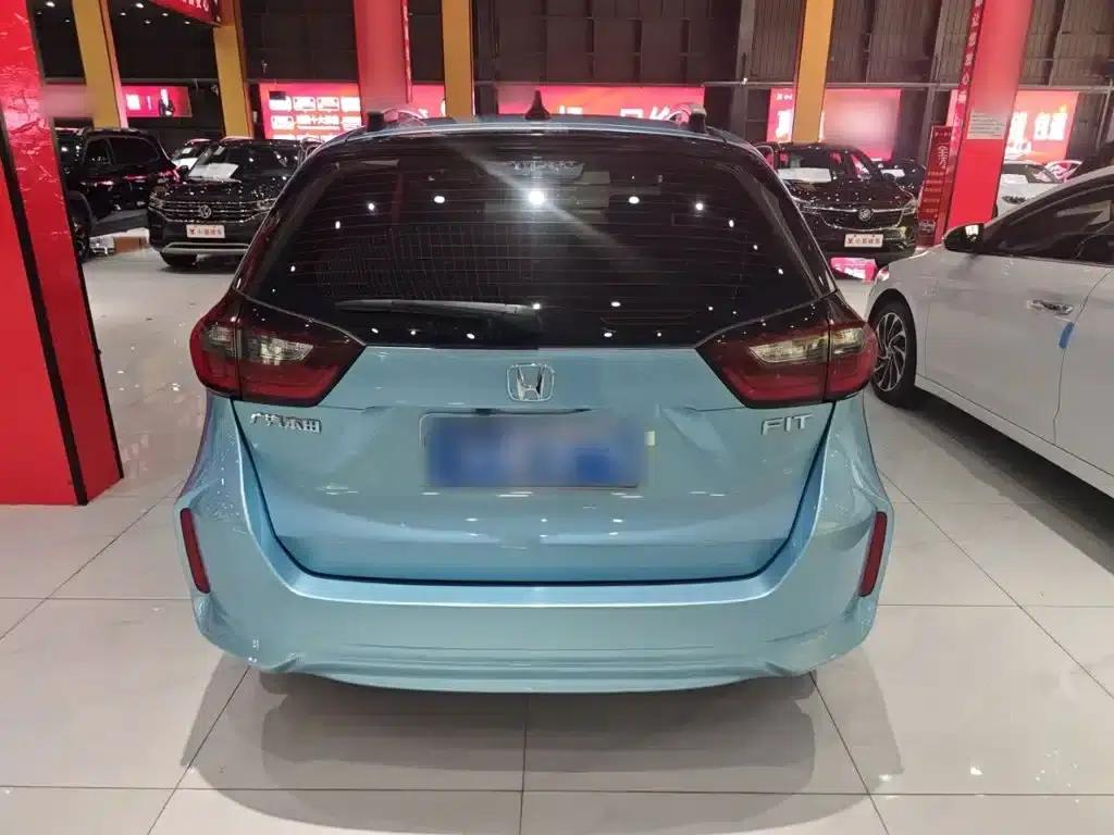 Honda Fit 2021 1.5L CVT Trend Edition — миниатюра 14