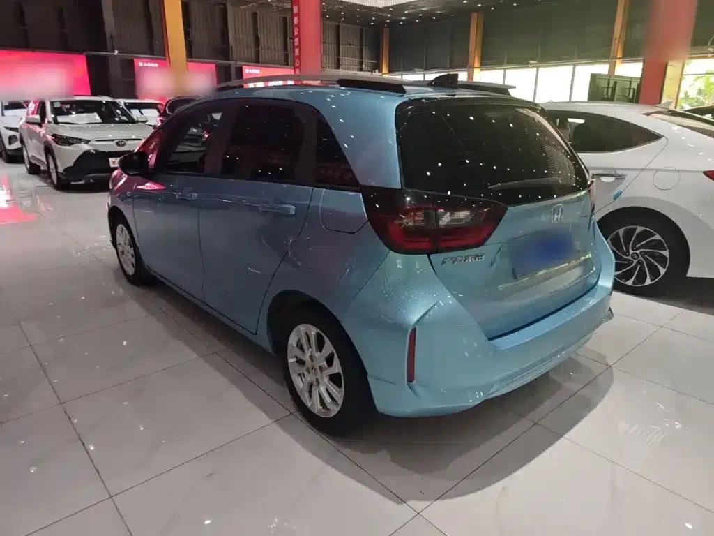 Honda Fit 2021 1.5L CVT Trend Edition — миниатюра 15