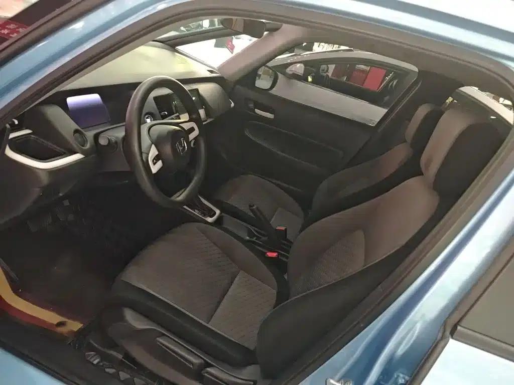 Honda Fit 2021 1.5L CVT Trend Edition — миниатюра 17