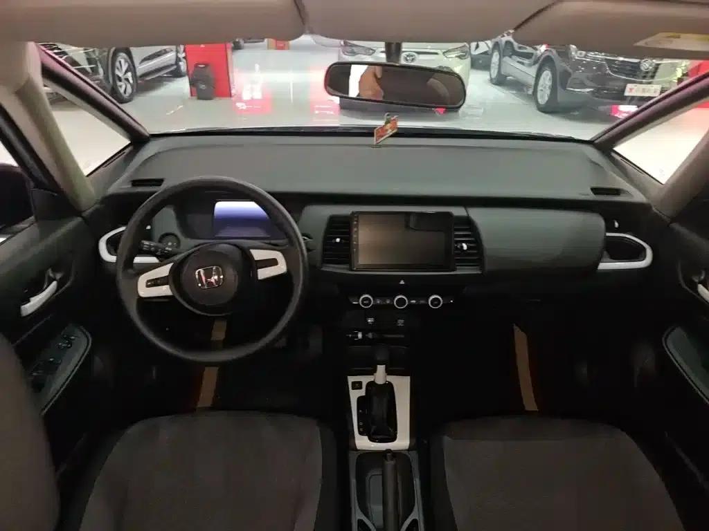 Honda Fit 2021 1.5L CVT Trend Edition — миниатюра 20