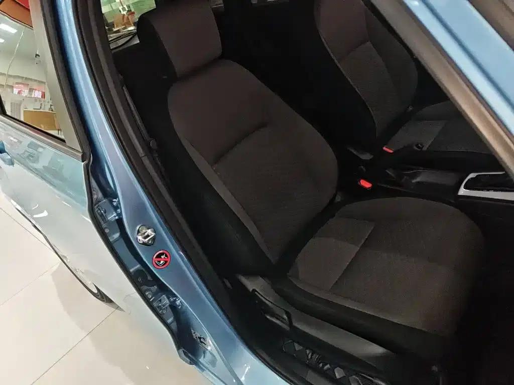 Honda Fit 2021 1.5L CVT Trend Edition — миниатюра 4