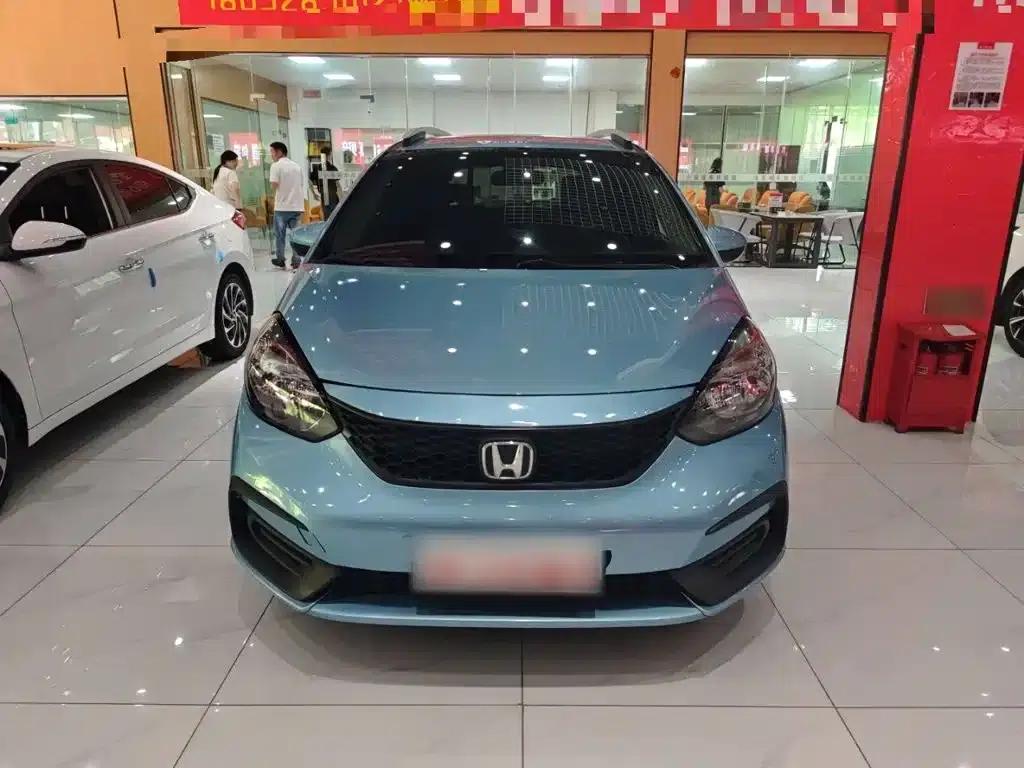 Honda Fit 2021 1.5L CVT Trend Edition — миниатюра 9
