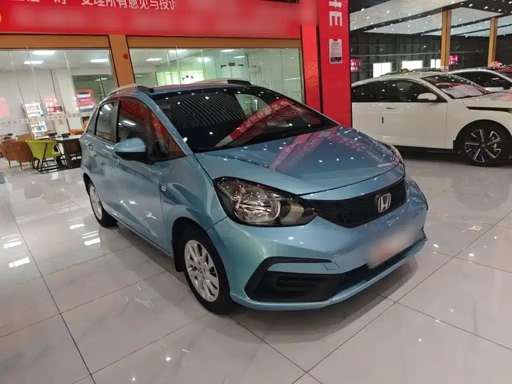 Honda Fit 2021 1.5L CVT Trend Edition — миниатюра 10