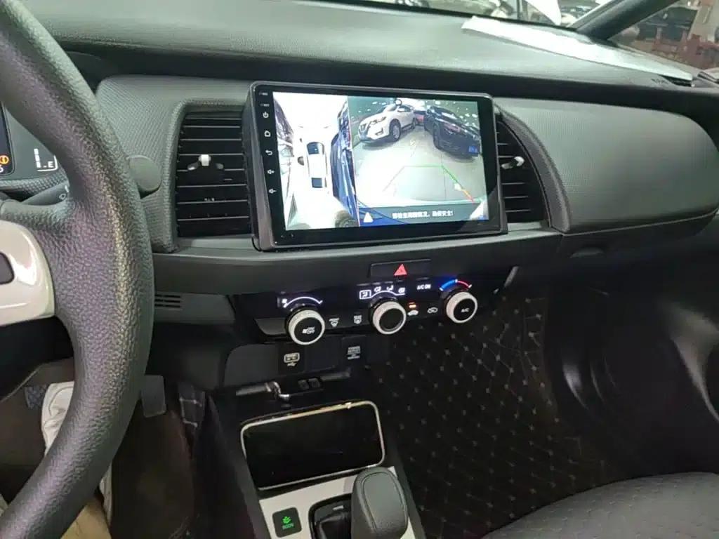 Honda Fit 2021 1.5L CVT Sport Edition — миниатюра 13