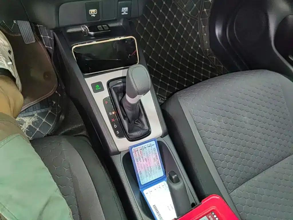 Honda Fit 2021 1.5L CVT Sport Edition — миниатюра 14