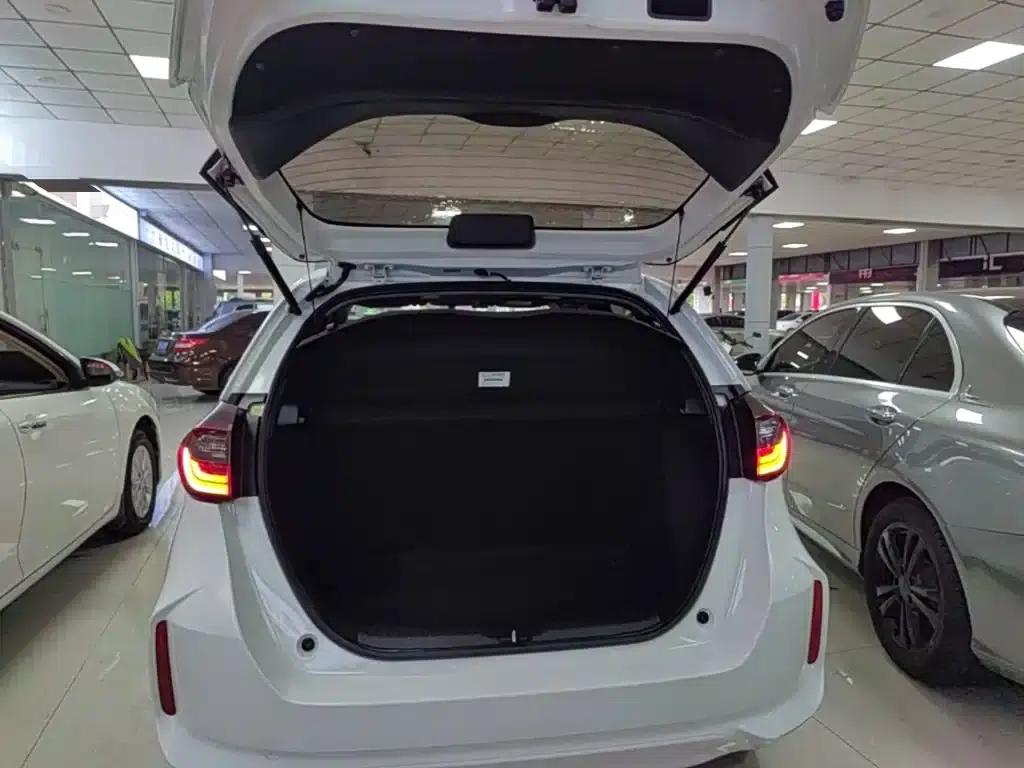 Honda Fit 2021 1.5L CVT Sport Edition — миниатюра 19
