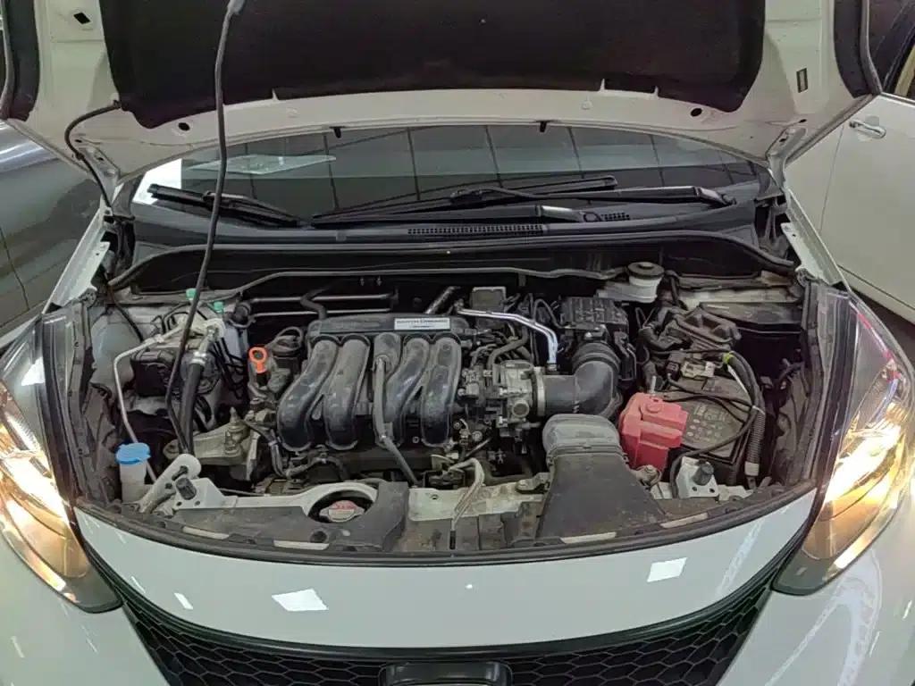 Honda Fit 2021 1.5L CVT Sport Edition — миниатюра 20