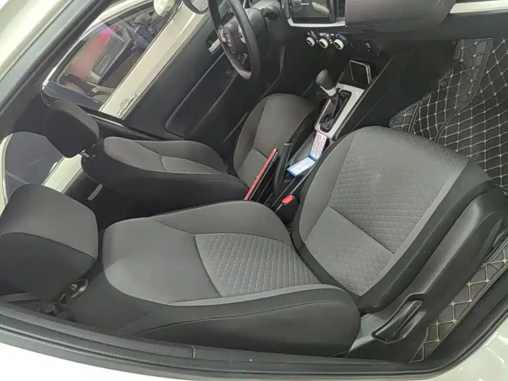 Honda Fit 2021 1.5L CVT Sport Edition — миниатюра 25