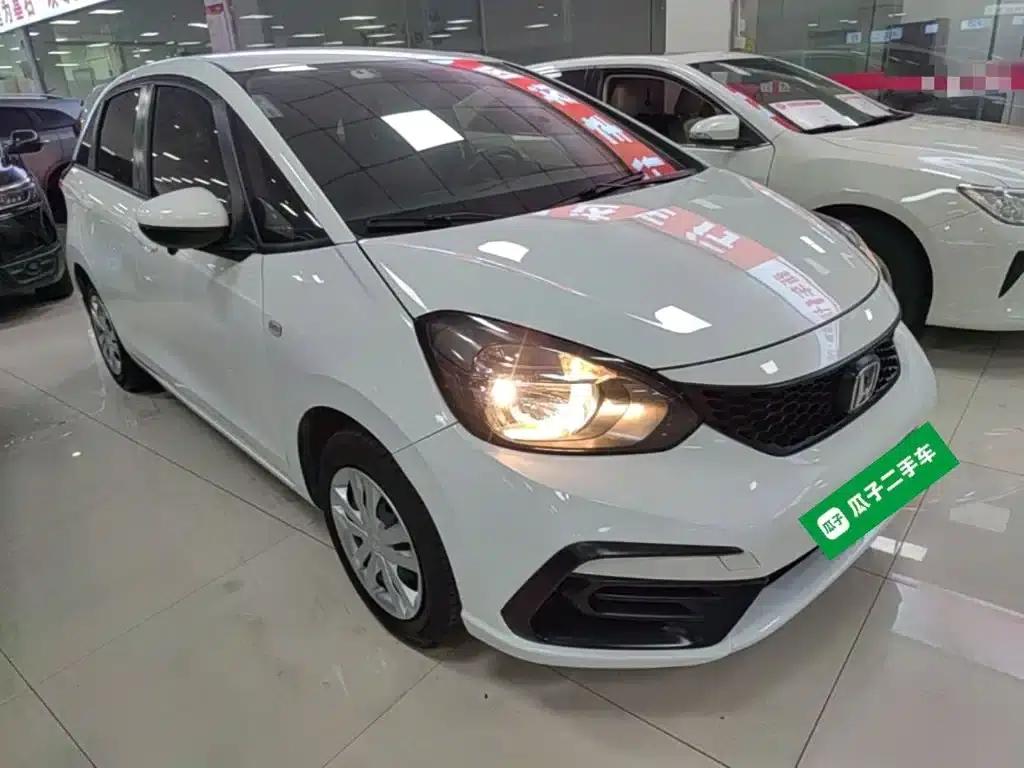 Honda Fit 2021 1.5L CVT Sport Edition — миниатюра 4