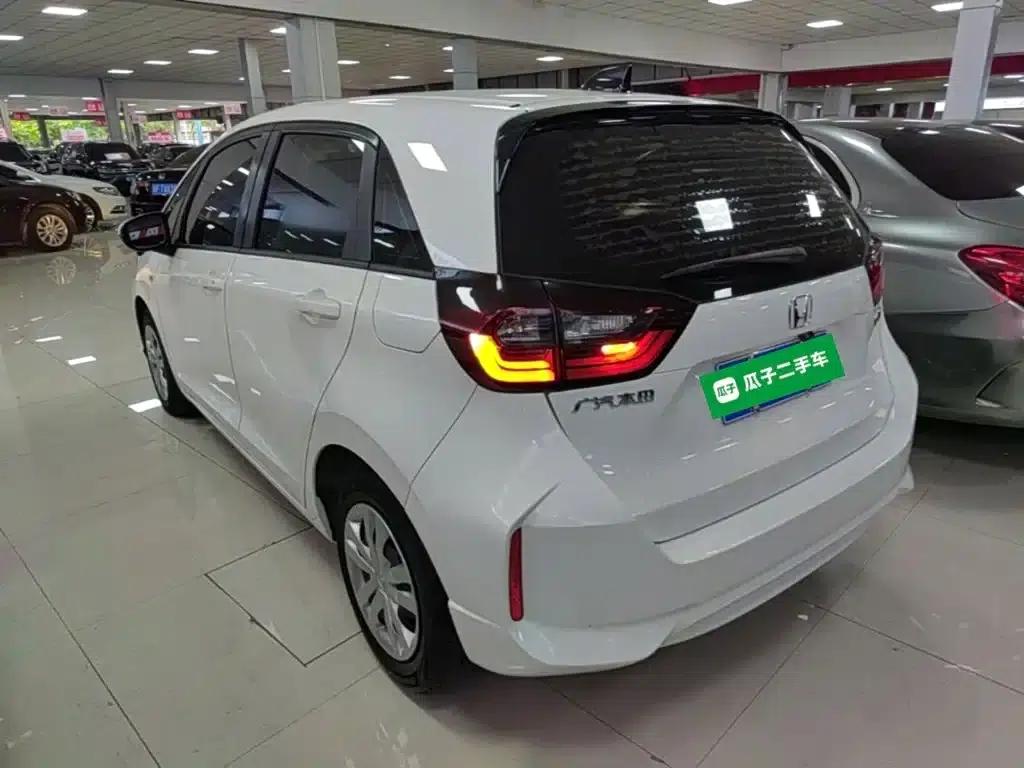 Honda Fit 2021 1.5L CVT Sport Edition — миниатюра 5