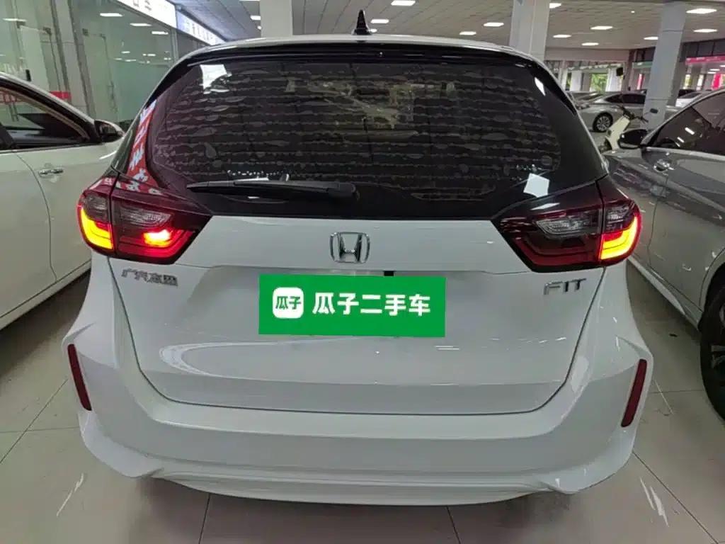 Honda Fit 2021 1.5L CVT Sport Edition — миниатюра 6