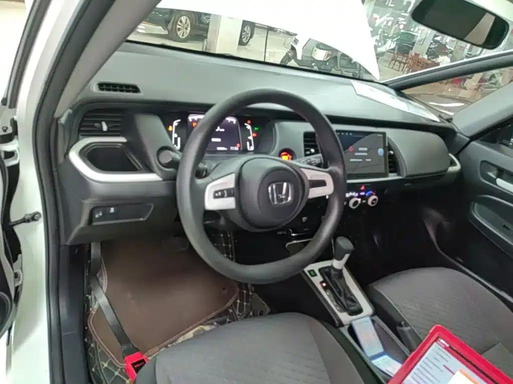 Honda Fit 2021 1.5L CVT Sport Edition — миниатюра 10