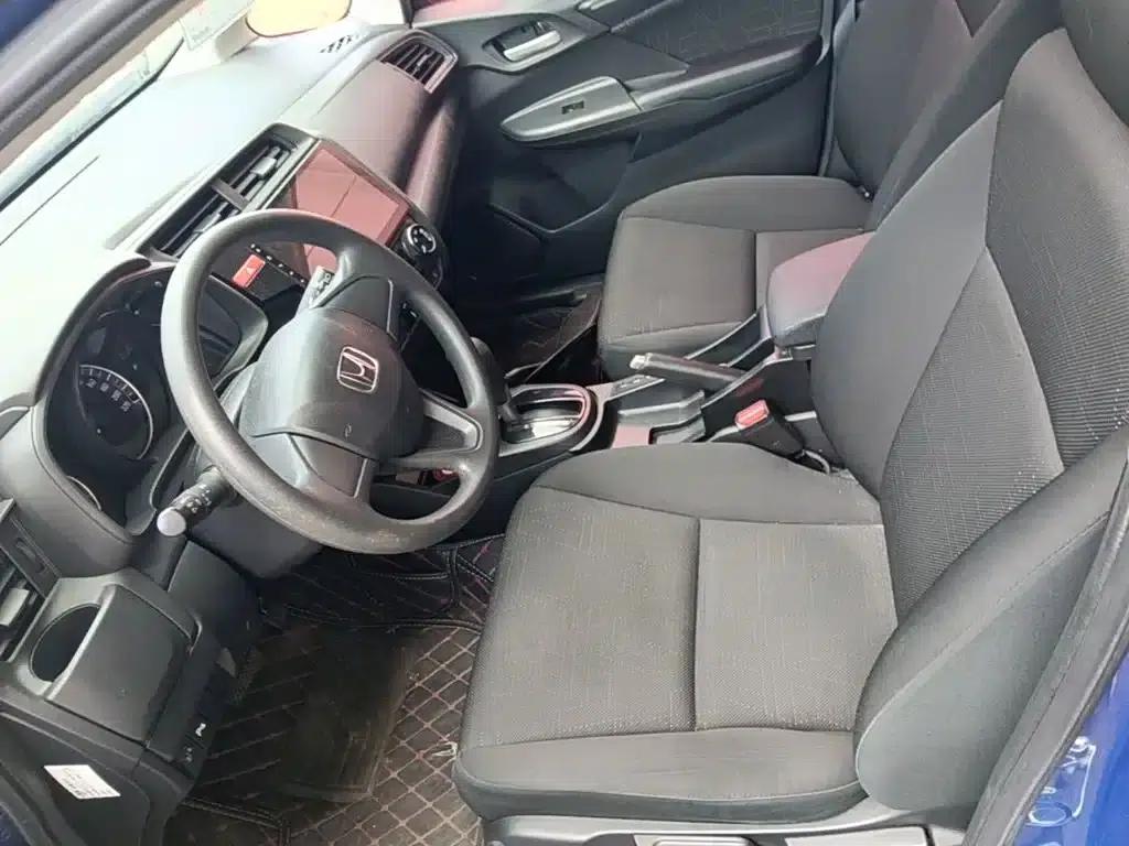 Honda Fit 2016 1.5L LXS CVT Comfort Sunroof Edition — миниатюра 15
