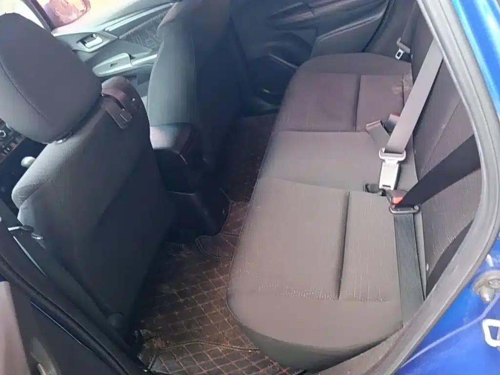 Honda Fit 2016 1.5L LXS CVT Comfort Sunroof Edition — миниатюра 17