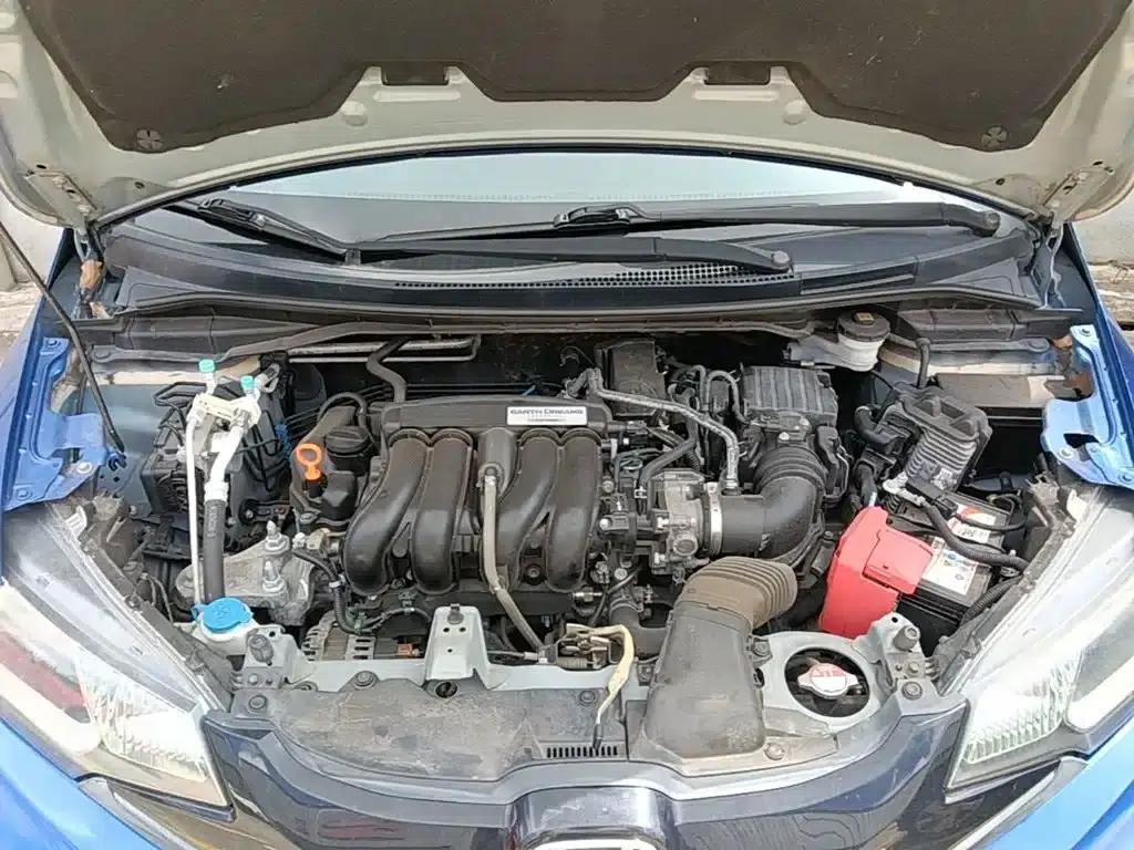 Honda Fit 2016 1.5L LXS CVT Comfort Sunroof Edition — миниатюра 20