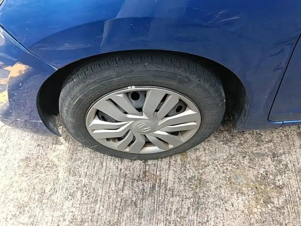 Honda Fit 2016 1.5L LXS CVT Comfort Sunroof Edition — миниатюра 23