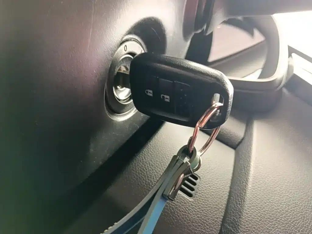 Honda Fit 2016 1.5L LXS CVT Comfort Sunroof Edition — миниатюра 9