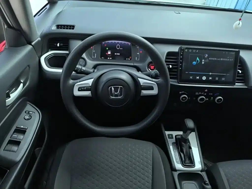 Honda Fit 2021 1.5L CVT Trend Edition — миниатюра 11