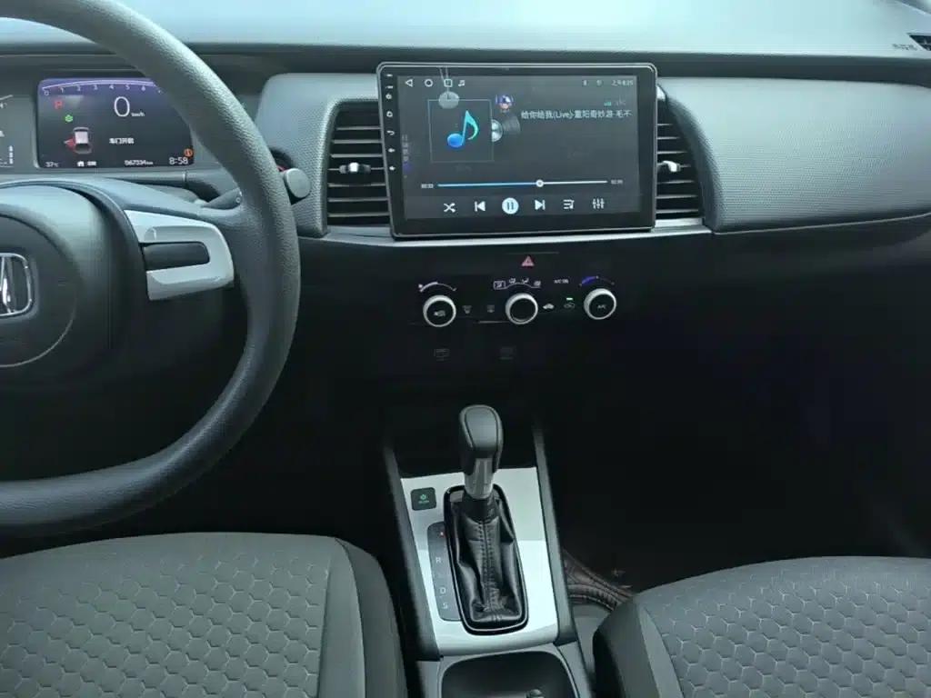 Honda Fit 2021 1.5L CVT Trend Edition — миниатюра 13