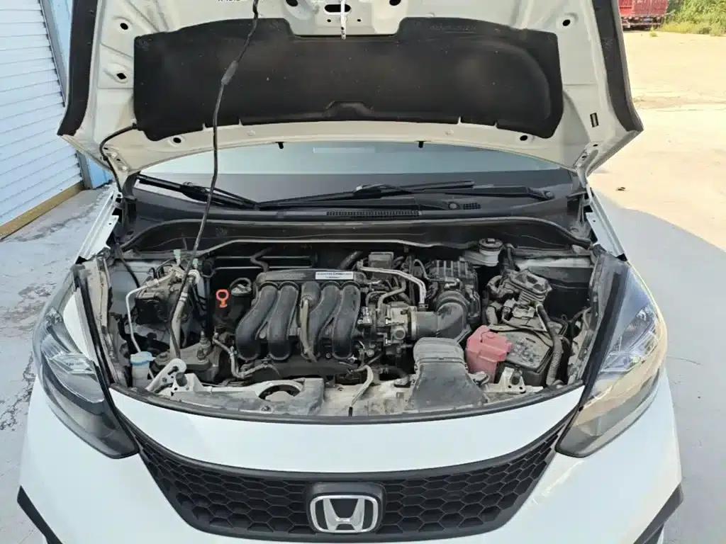 Honda Fit 2021 1.5L CVT Trend Edition — миниатюра 20