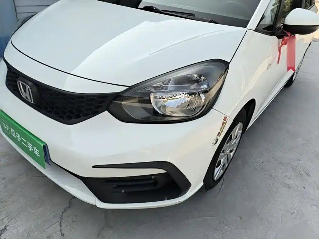 Honda Fit 2021 1.5L CVT Trend Edition — миниатюра 24