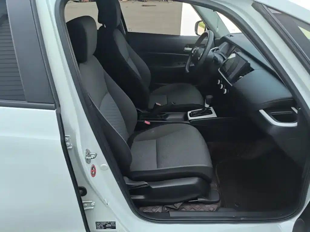Honda Fit 2021 1.5L CVT Trend Edition — миниатюра 25