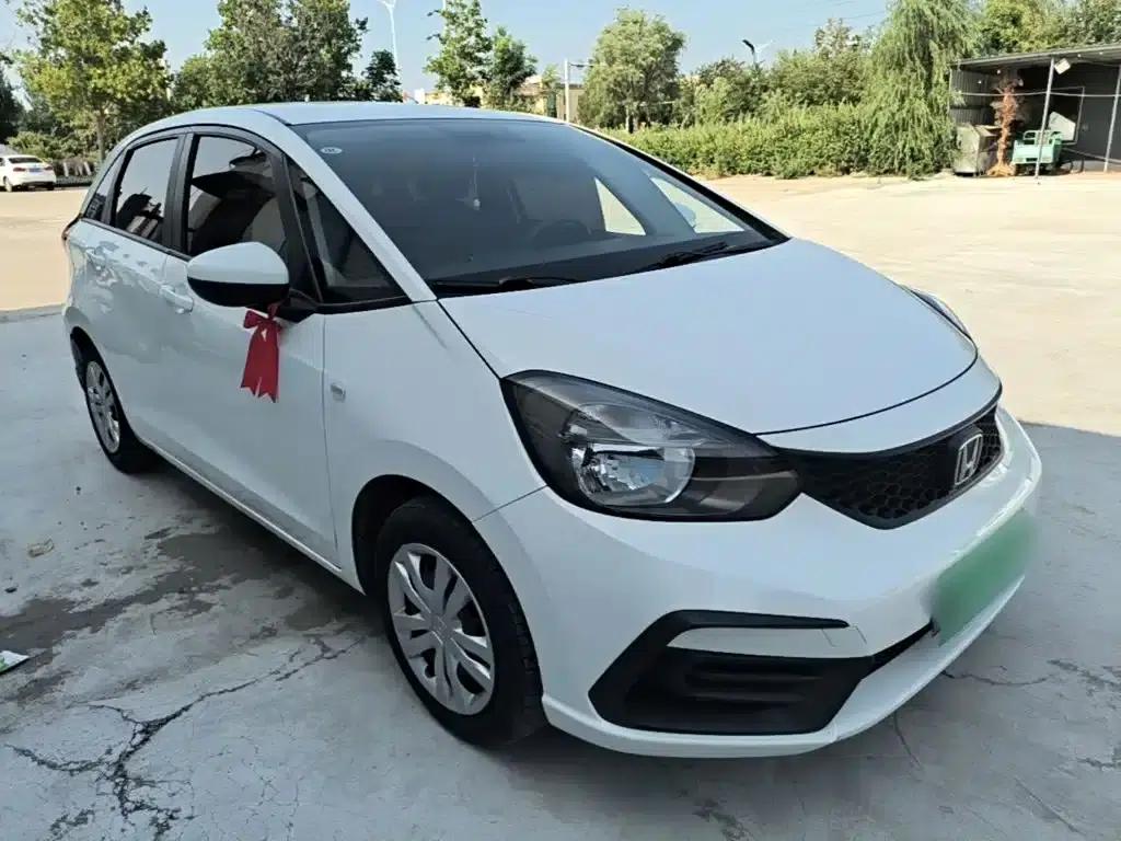 Honda Fit 2021 1.5L CVT Trend Edition — миниатюра 4