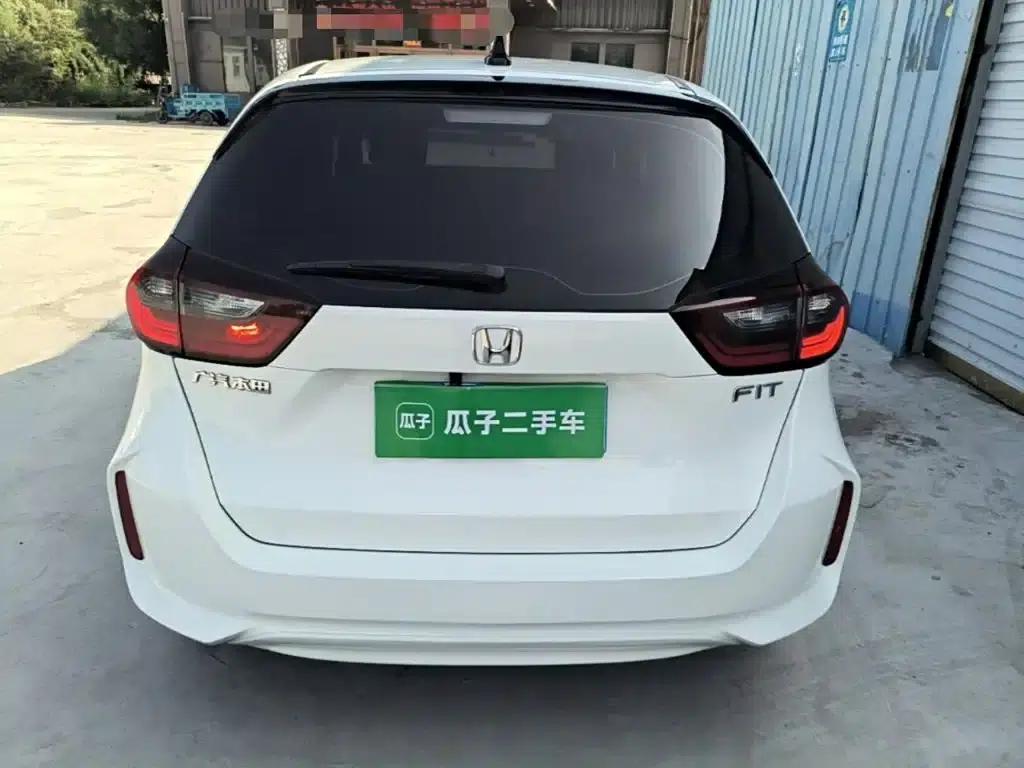 Honda Fit 2021 1.5L CVT Trend Edition — миниатюра 6