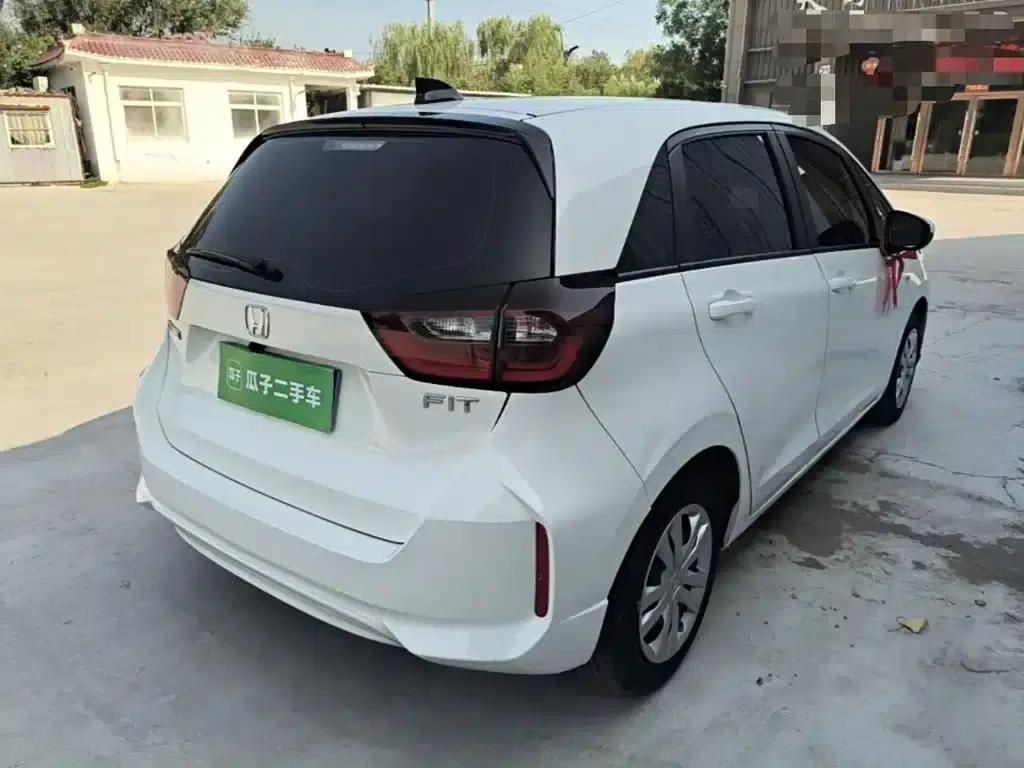 Honda Fit 2021 1.5L CVT Trend Edition — миниатюра 7
