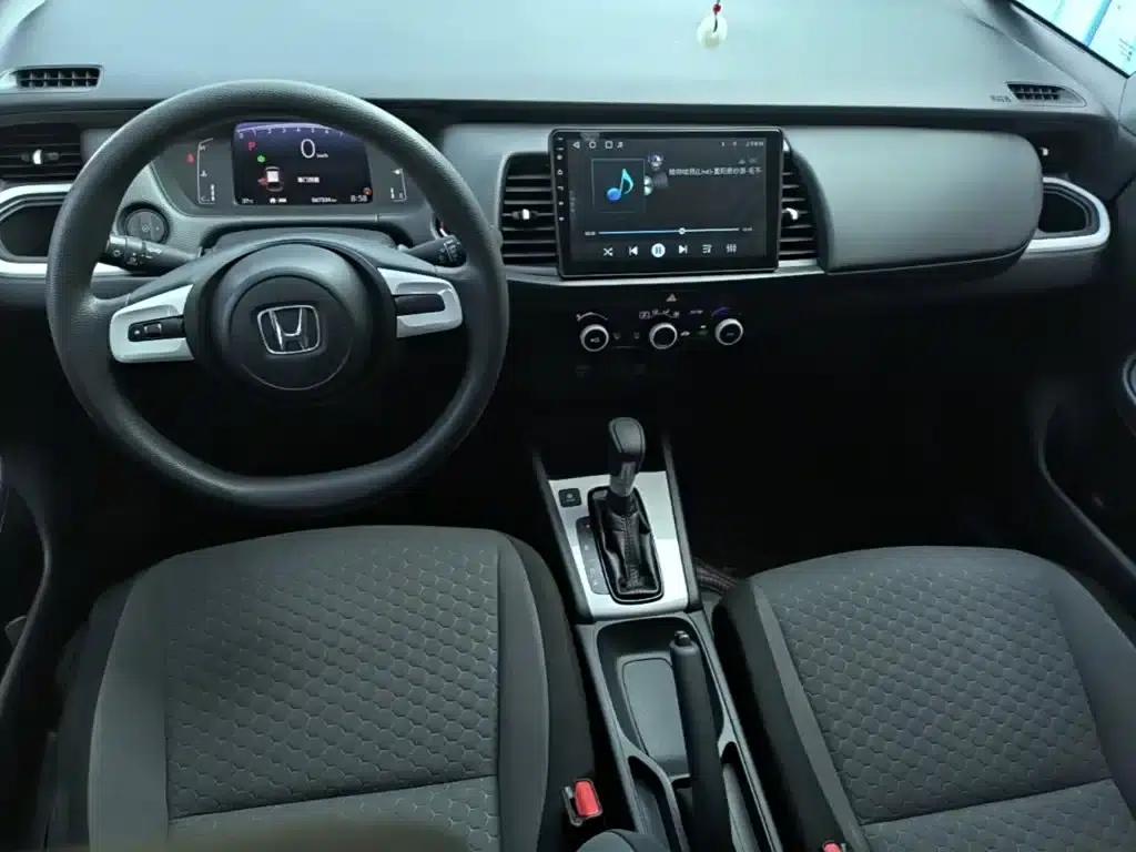 Honda Fit 2021 1.5L CVT Trend Edition — миниатюра 10