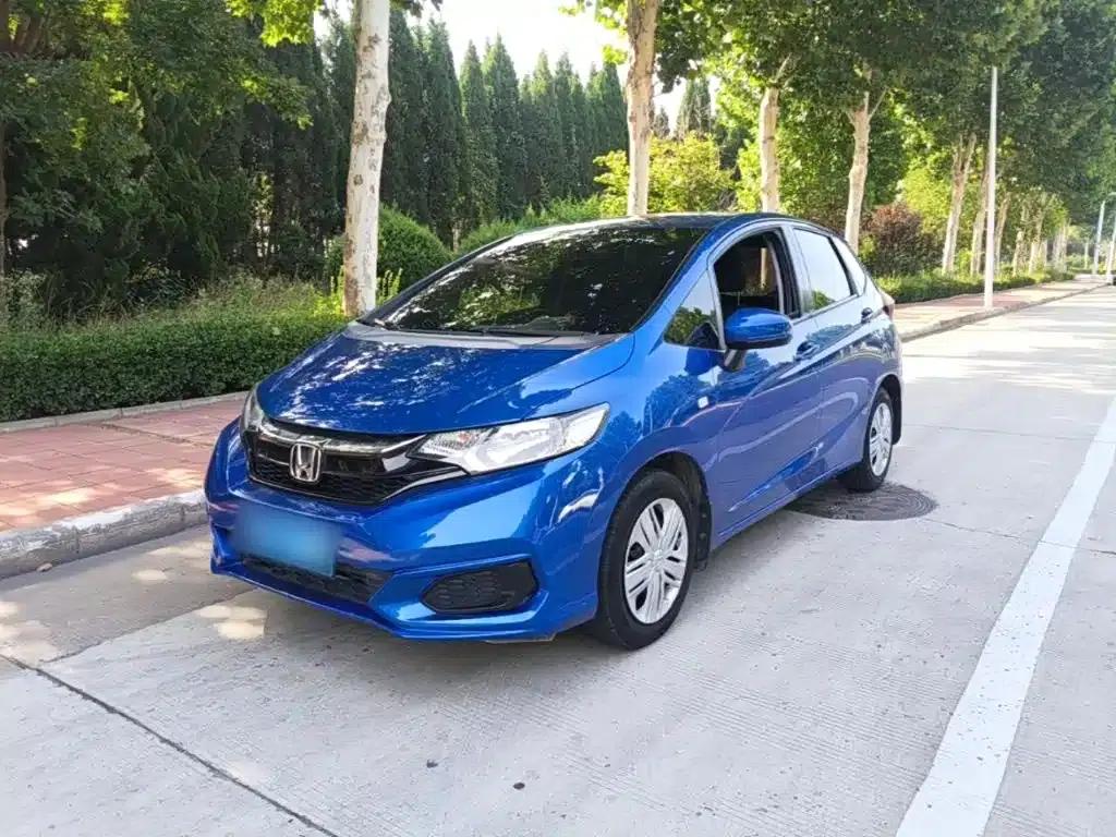 Honda Fit 2018 1.5L CVT Comfort Edition — миниатюра 1