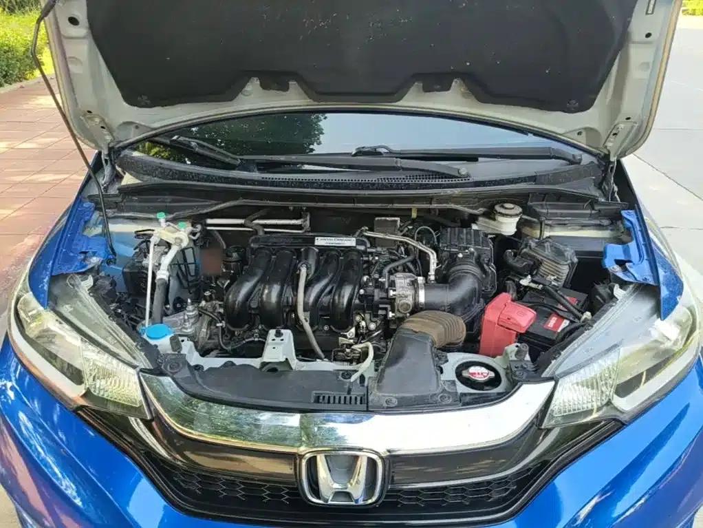 Honda Fit 2018 1.5L CVT Comfort Edition — миниатюра 20
