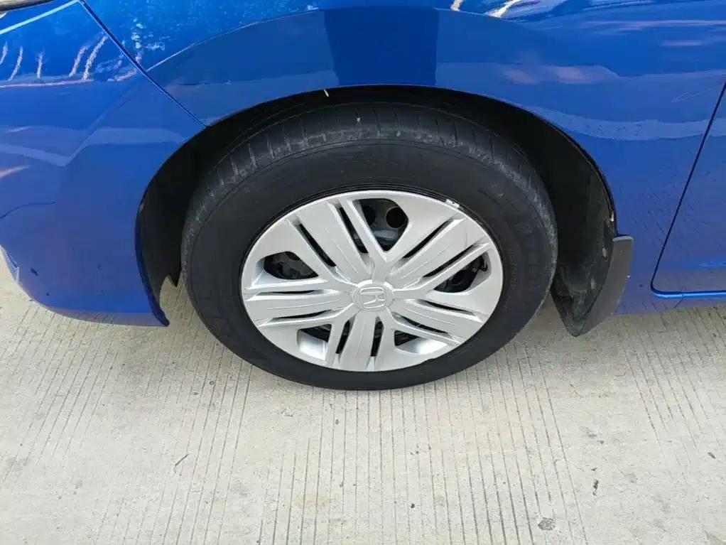 Honda Fit 2018 1.5L CVT Comfort Edition — миниатюра 23
