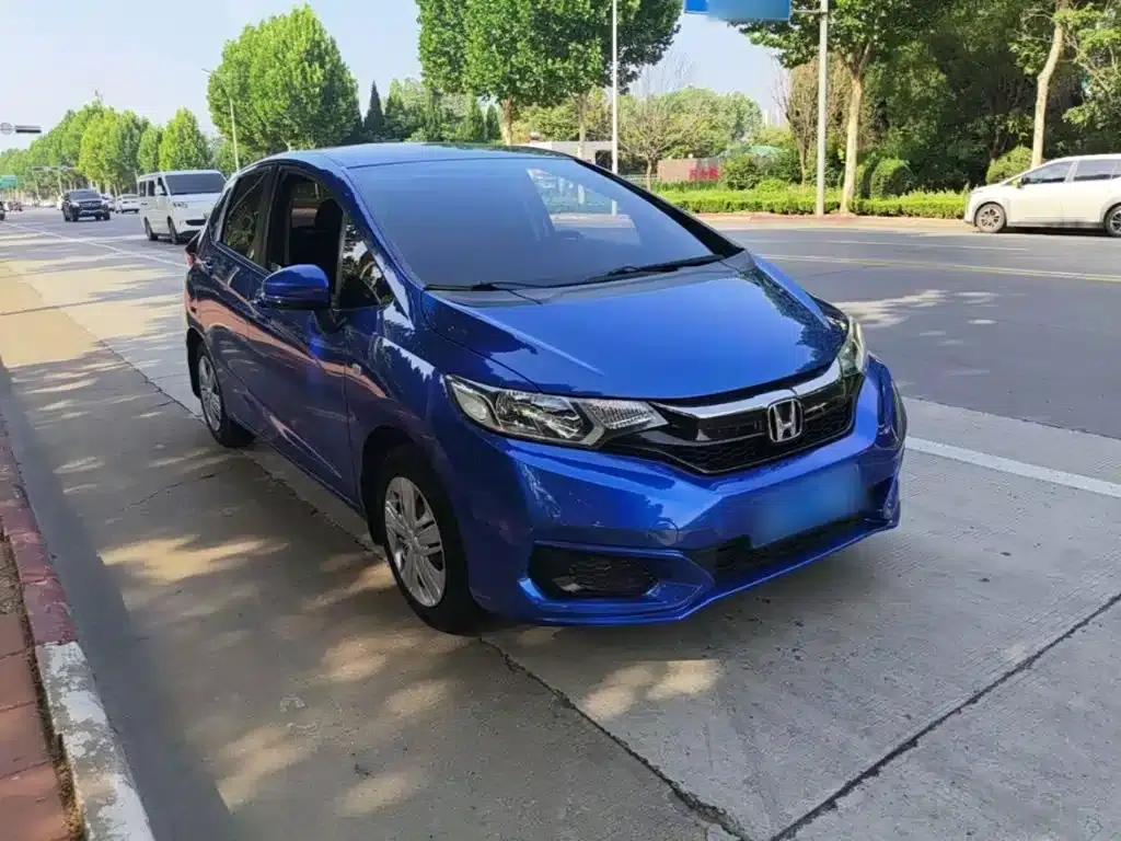 Honda Fit 2018 1.5L CVT Comfort Edition — миниатюра 4