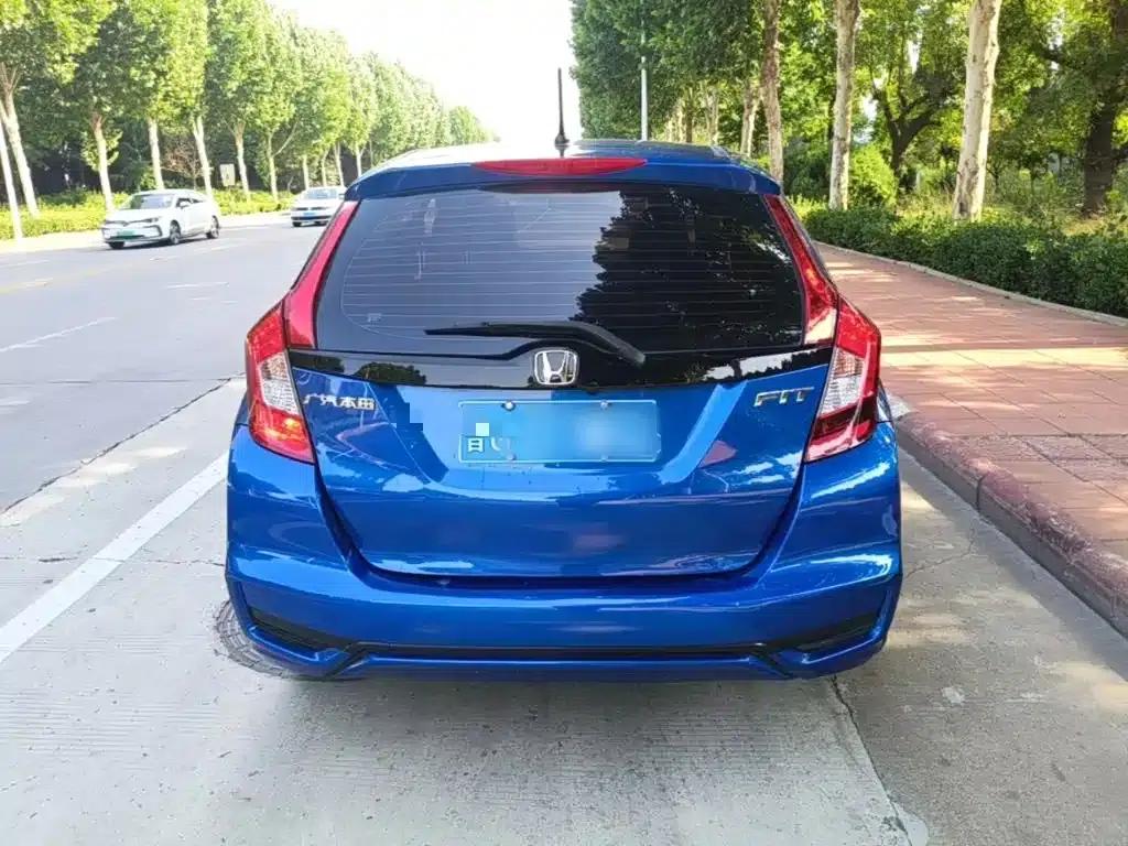 Honda Fit 2018 1.5L CVT Comfort Edition — миниатюра 6