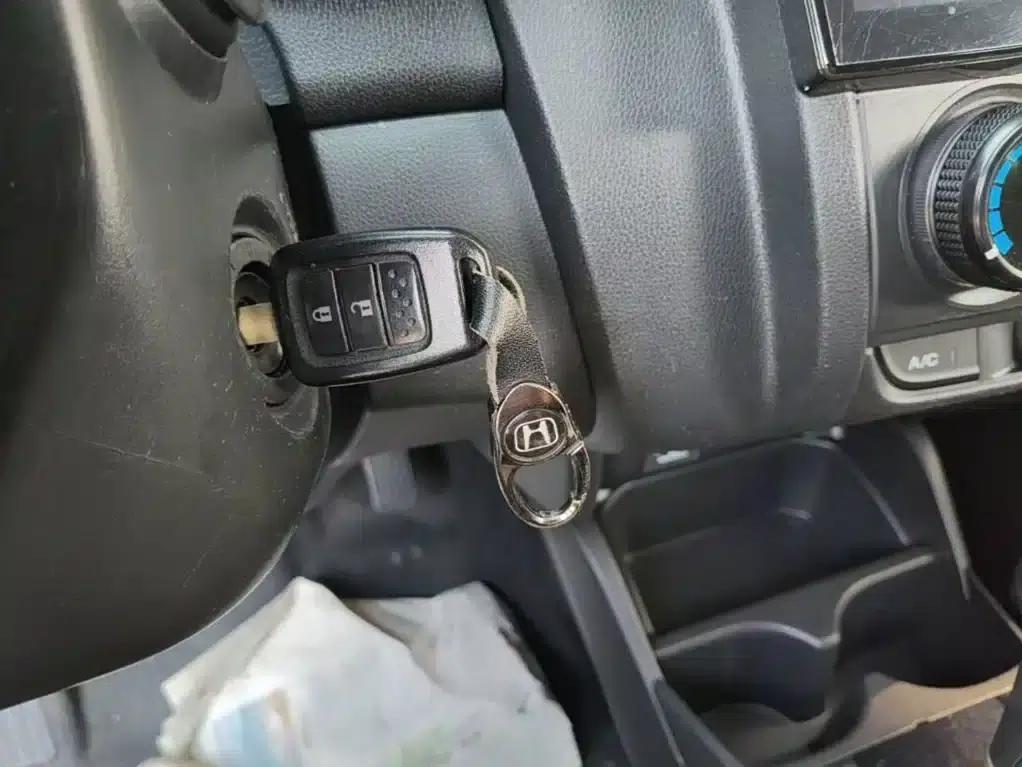 Honda Fit 2018 1.5L CVT Comfort Edition — миниатюра 9