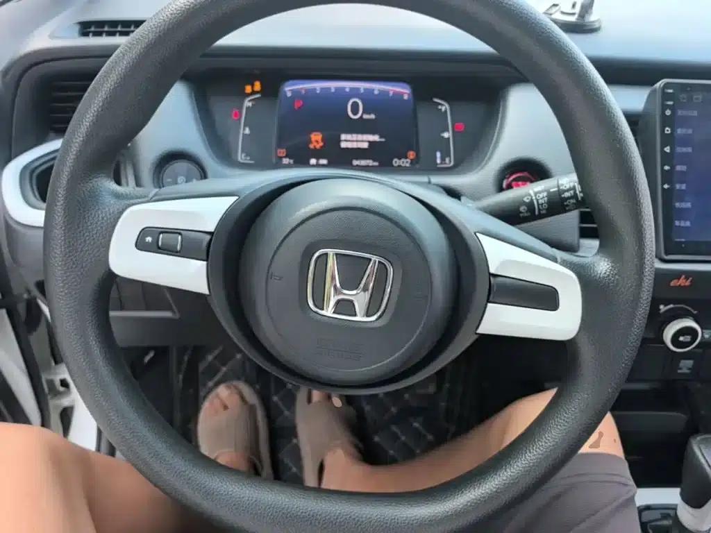 Honda Fit 2021 1.5L CVT Trend Edition — миниатюра 11