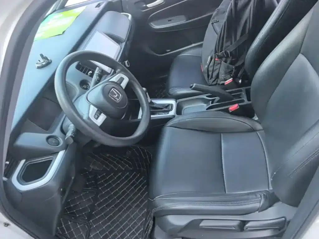Honda Fit 2021 1.5L CVT Trend Edition — миниатюра 15