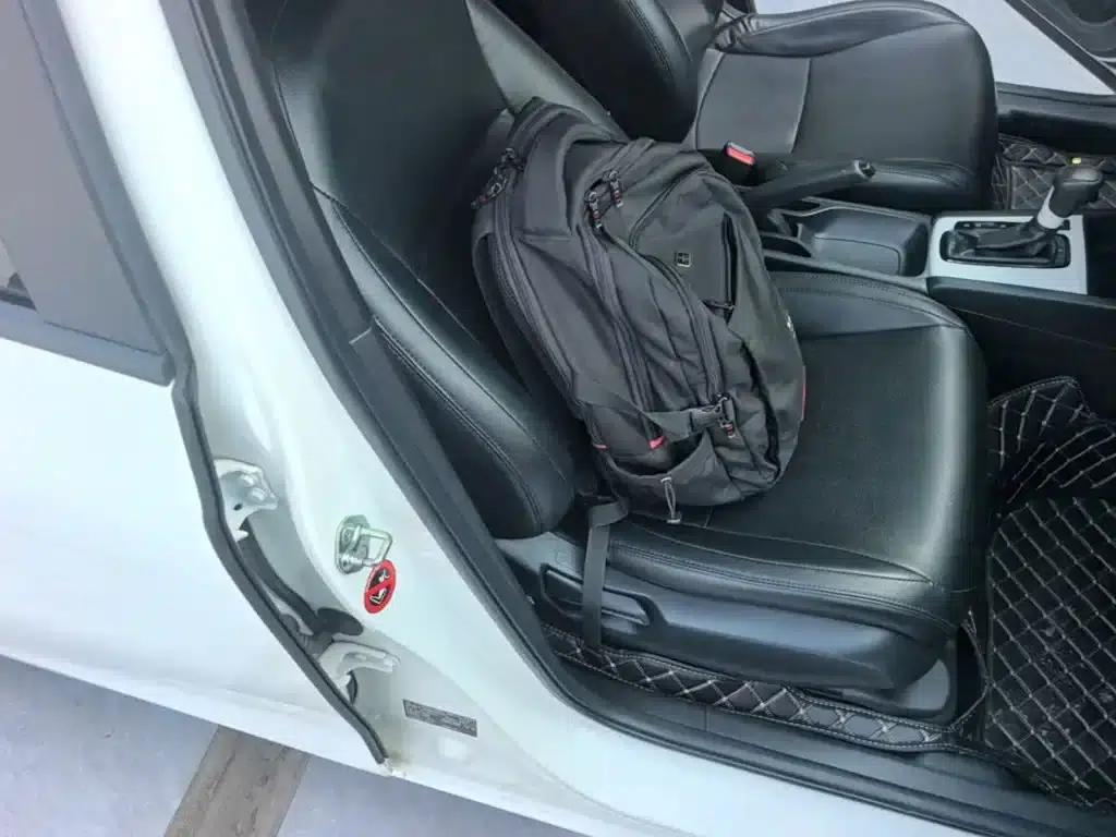 Honda Fit 2021 1.5L CVT Trend Edition — миниатюра 25