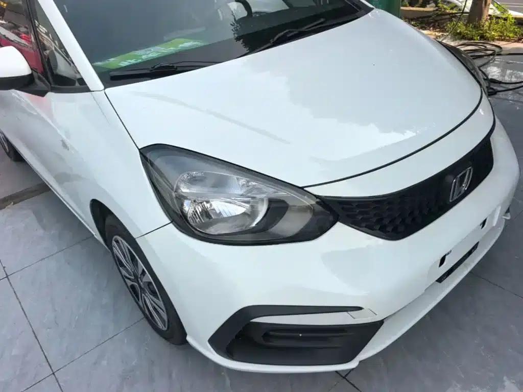 Honda Fit 2021 1.5L CVT Trend Edition — миниатюра 4