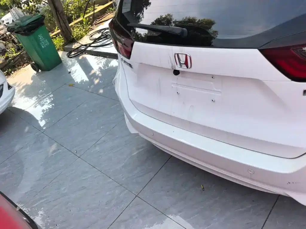 Honda Fit 2021 1.5L CVT Trend Edition — миниатюра 6