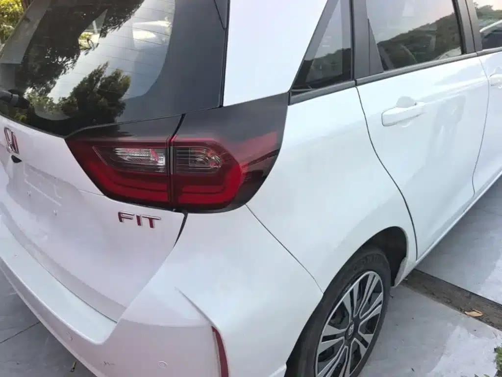 Honda Fit 2021 1.5L CVT Trend Edition — миниатюра 7
