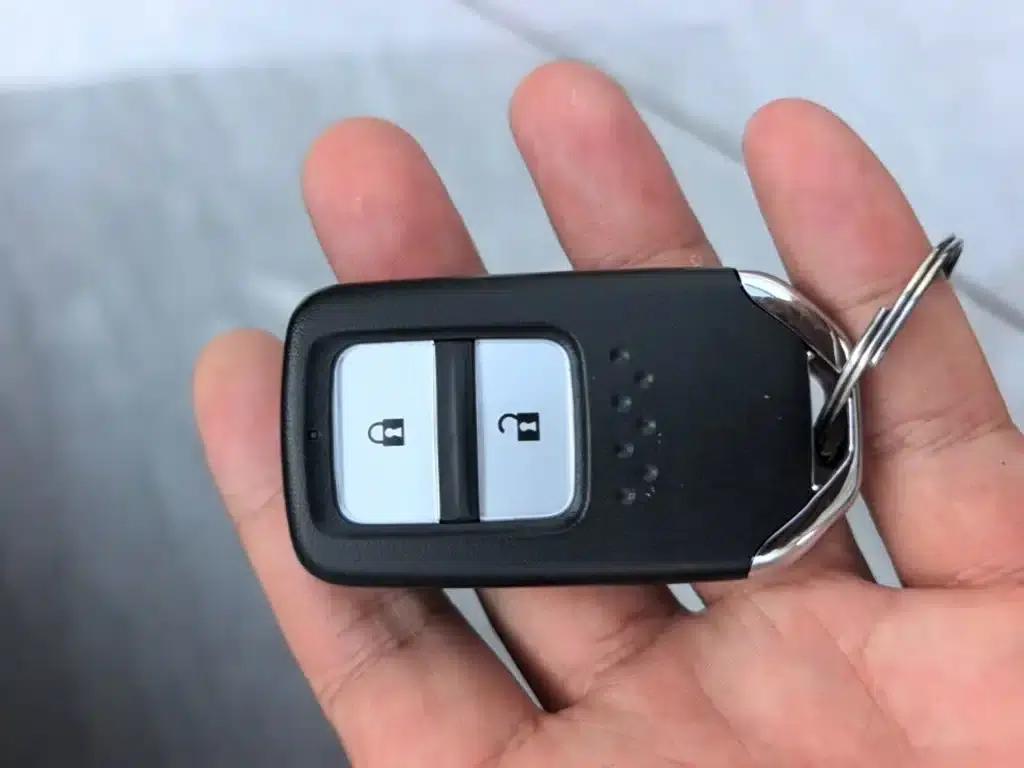 Honda Fit 2021 1.5L CVT Trend Edition — миниатюра 9
